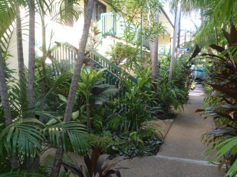 City Gardens Apartments Darwin Exterior photo