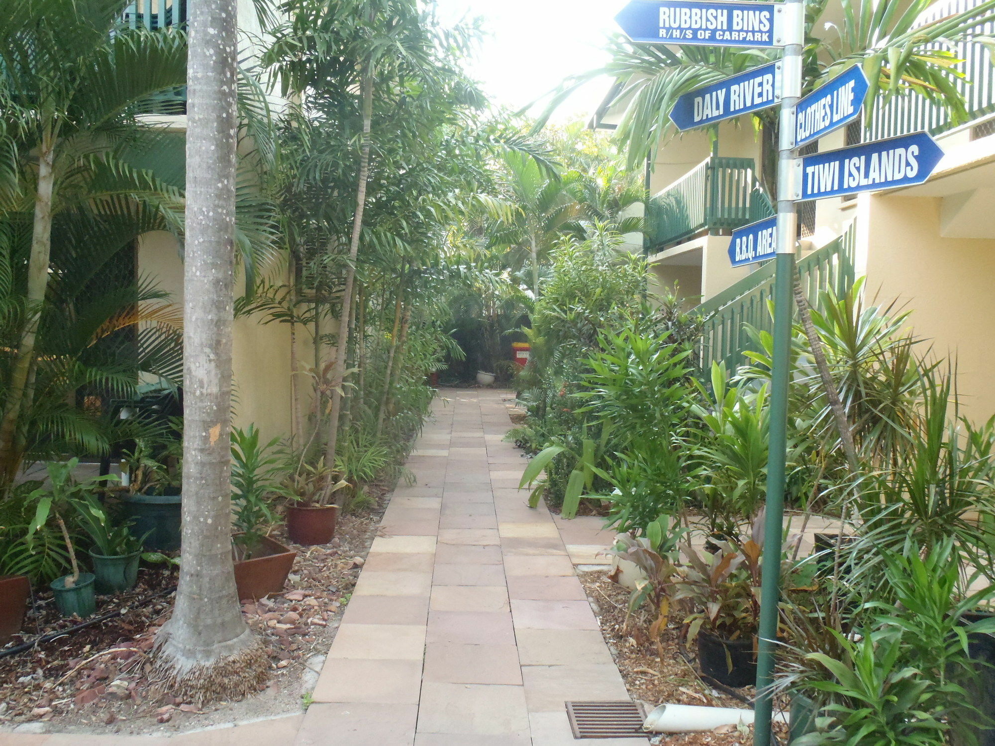 City Gardens Apartments Darwin Exterior photo